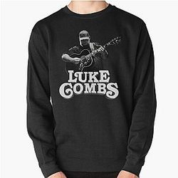 anjai wars most LUKE, anti LUKE, dnce LUKE Pullover Sweatshirt