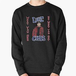 new COMBS art Pullover Sweatshirt