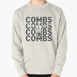 Bullhead Bull Skul Luke Combs Pullover Sweatshirt