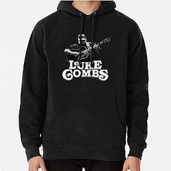 anjai wars most LUKE, anti LUKE, dnce LUKE Pullover Hoodie