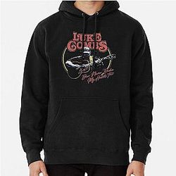 wars most LUKE, anti LUKE, dnce LUKE Pullover Hoodie