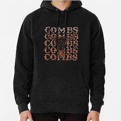 Combs Crazy Bullhead Pullover Hoodie