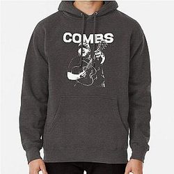  Cowboy Combs Shirt Pullover Hoodie