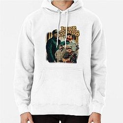 Like Combs high quality art Pullover Hoodie