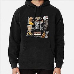 Luke Combs Vintage Texas Music Rodeo Pullover Hoodie