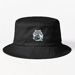 Luke Combs art Bucket Hat