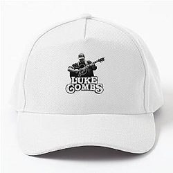 anjai wars most LUKE, anti LUKE, dnce LUKE Baseball Cap
