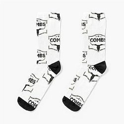Combs Bullskull Frame Socks