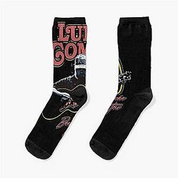 luke gombs Socks