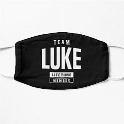 Luke -Luke   Flat Mask