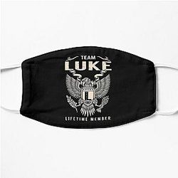 Luke Team LUKE Lifetime Member   Flat Mask