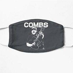  Cowboy Combs Shirt Flat Mask