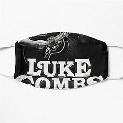 anjai wars most LUKE, anti LUKE, dnce LUKE Flat Mask
