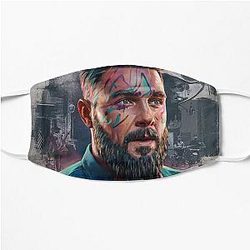 luke combs	 Flat Mask
