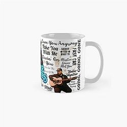 Luke Combs Song Title Mug Classic Mug