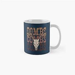 Combs Bullhead Classic Mug