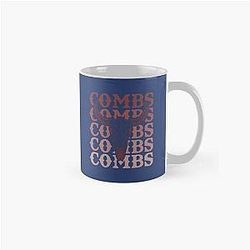 Combs Crazy Bullhead Classic Mug