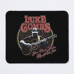  luke combs Mouse Pad