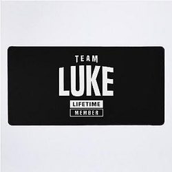 Luke -Luke   Desk Mat