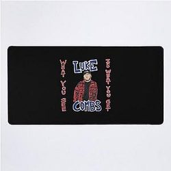 new COMBS art Desk Mat