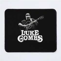 anjai wars most LUKE, anti LUKE, dnce LUKE Mouse Pad