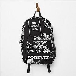 Luke Combs Country Music Shirt Backpack