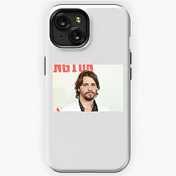 Hollywood Hunk Luke Grimes iPhone Cases