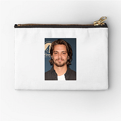Action Star Luke Grimes Zipper Pouches