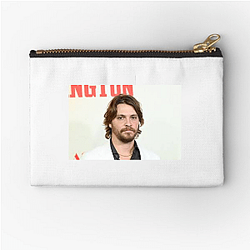 Hollywood Hunk Luke Grimes Zipper Pouches