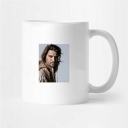 Box Office King Luke Grimes Mugs