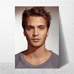 Legendary Actor Luke Grimes Posters