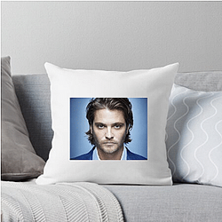 Academy Award Winner Luke Grimes Pillows Cover