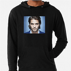 Academy Award Winner Luke Grimes Hoodies