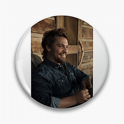 Silver Screen Hero Luke Grimes Pins