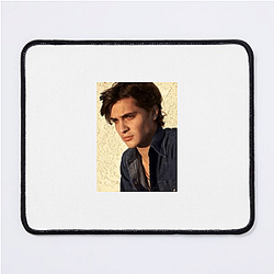 Breakout Star Luke Grimes Mouse Pads