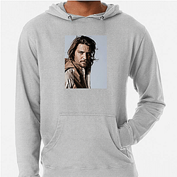 Box Office King Luke Grimes Hoodies