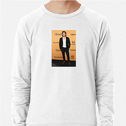 Screen Heartthrob Luke Grimes Sweatshirts