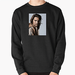 Box Office King Luke Grimes Sweatshirts