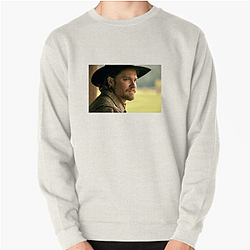 Versatile Actor Luke Grimes Sweatshirts