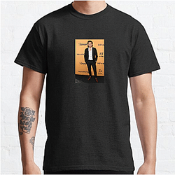 Screen Heartthrob Luke Grimes T-Shirts