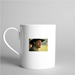 Versatile Actor Luke Grimes Mugs