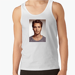 Legendary Actor Luke Grimes Tank Tops