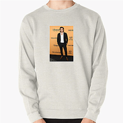 Screen Heartthrob Luke Grimes Sweatshirts