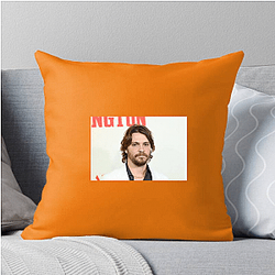 Hollywood Hunk Luke Grimes Pillows Cover