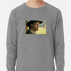 Versatile Actor Luke Grimes Sweatshirts