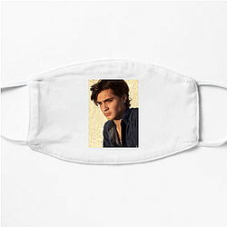 Breakout Star Luke Grimes Face Masks