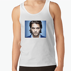 Academy Award Winner Luke Grimes Tank Tops