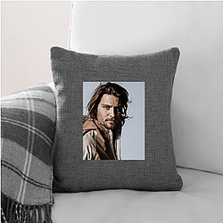 Box Office King Luke Grimes Pillows Cover