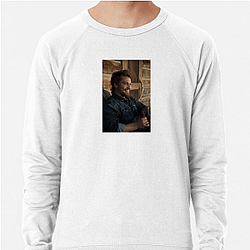 Silver Screen Hero Luke Grimes Sweatshirts