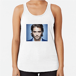 Academy Award Winner Luke Grimes Tank Tops